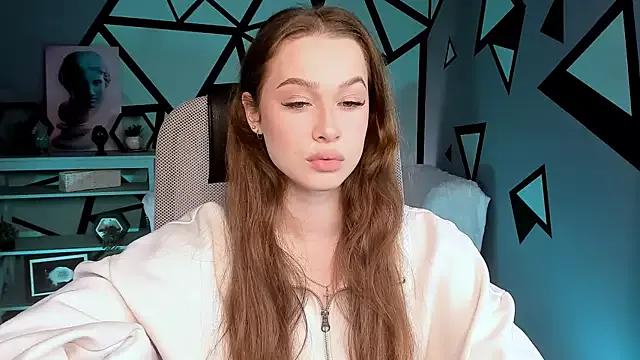 ArielSykes from StripChat is Freechat