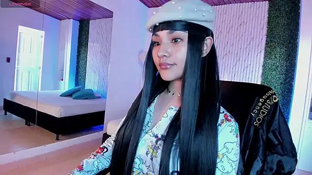 ArigyGomez from StripChat is Freechat