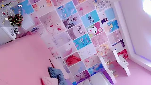 Ariia-janee webcams show profile image 
