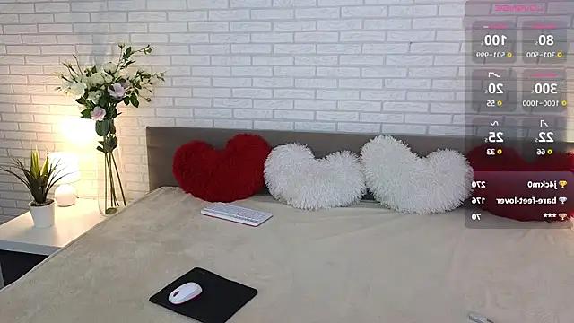 ArinaFilatovaa webcams show profile image 