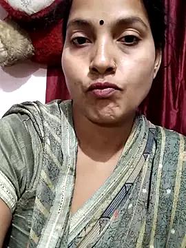 Photos of Arini_Arora from StripChat is Group