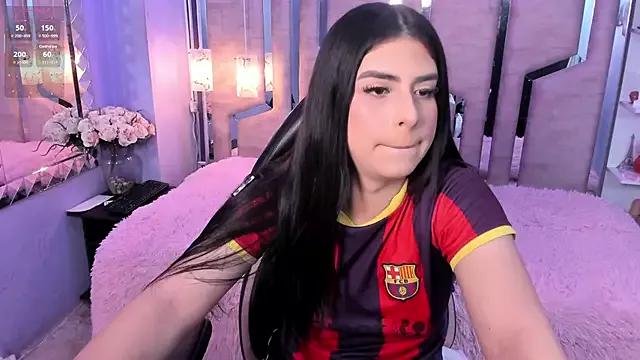 AriSweetener webcams show profile image 