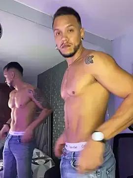 ARON_TAYLER01 from StripChat is Freechat
