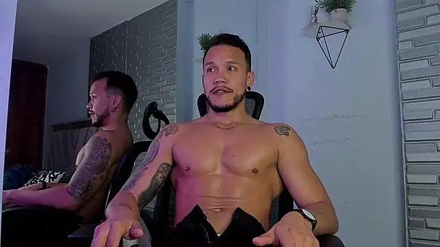 ARON_TAYLER01 from StripChat is Freechat