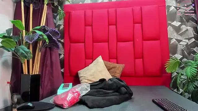 artemisarusso from StripChat is Freechat