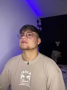 ArthurCooper_ from StripChat is Freechat