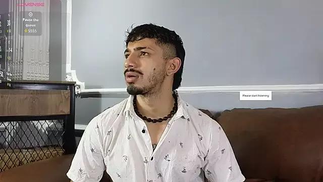 ArturoCardona_ from StripChat is Freechat