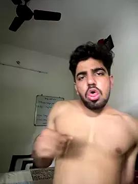 ARUSH_2306 from StripChat is Freechat