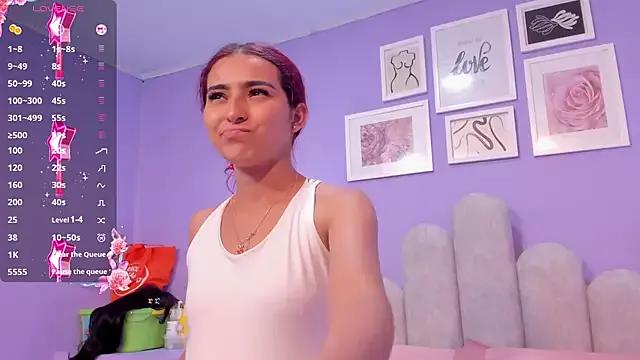 Photos of ary_cherry from StripChat is Freechat
