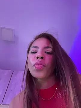 Ary_Coral555 from StripChat is Freechat