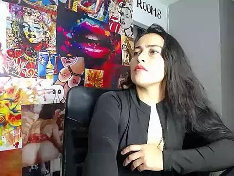 Ary_Rosse- webcams show profile image 