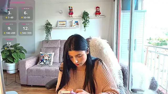 Arya_33 from StripChat