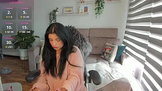 Arya_33 from StripChat
