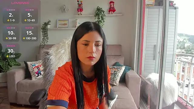 Arya_33 from StripChat