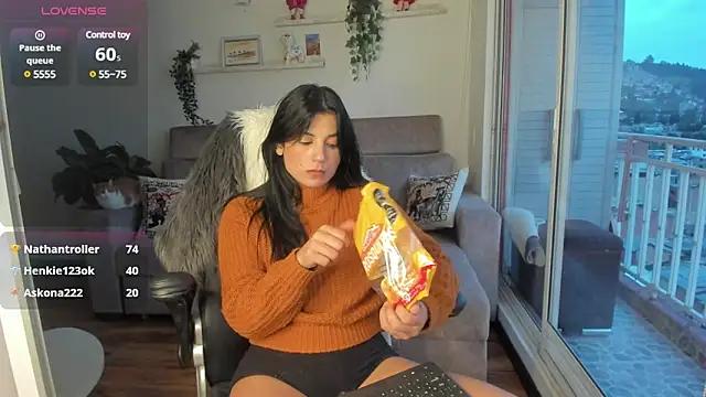 Arya_33 from StripChat