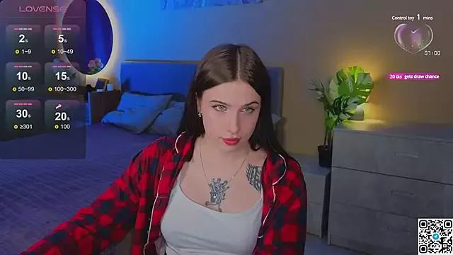 Arya_deepthroat_queen from StripChat