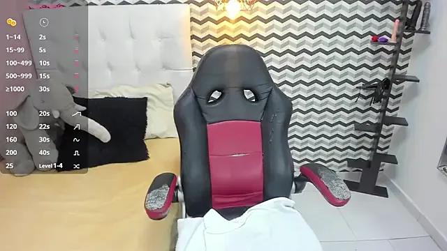 ARYAMORGAN1 from StripChat