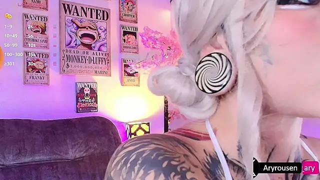 Aryrouse from StripChat