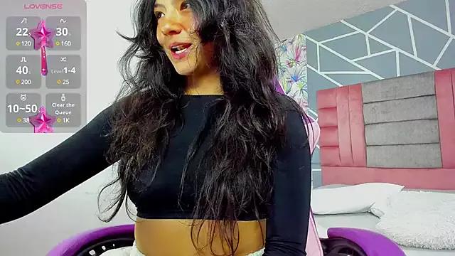 Asaray_T from StripChat