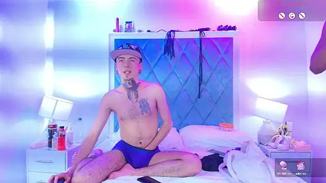 Asha_zuri_and_adam from StripChat