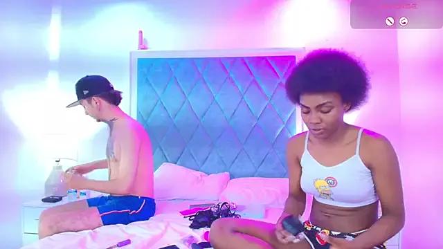 Asha_zuri_and_adam from StripChat