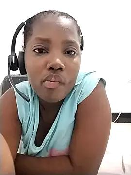Ashaichious from StripChat