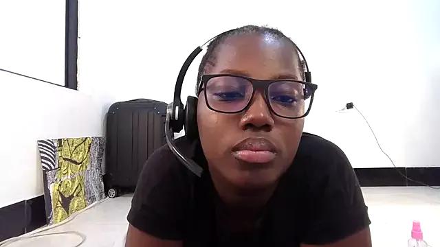 Ashaichious from StripChat