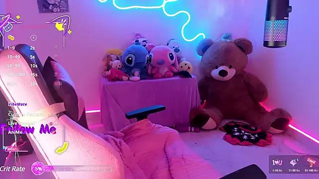 AshantiiSweet from StripChat