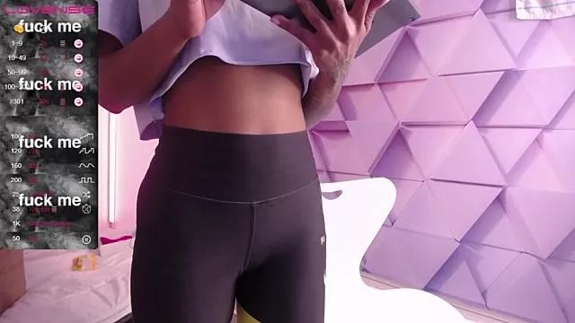 AshantiiSweet from StripChat