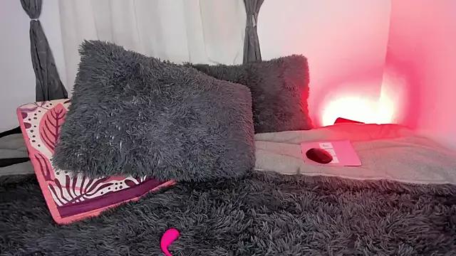 ashanty_b5 from StripChat is Freechat