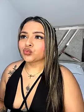ashley-swift- from StripChat is Freechat