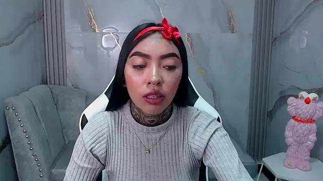 Ashley_Blum_v from StripChat is Freechat