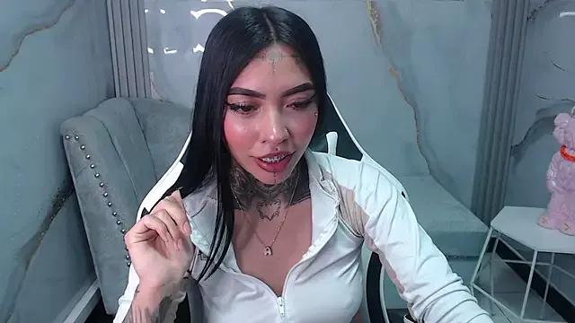 Ashley_Blum_v from StripChat is Freechat
