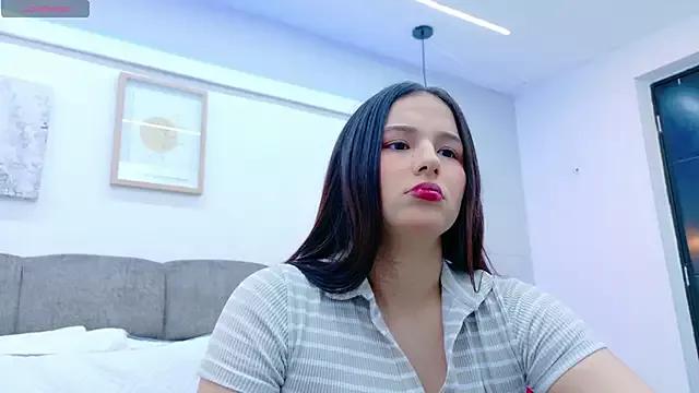 Ashley_Evans22 from StripChat is Freechat