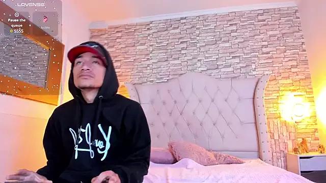 Ashley_Jacksonhot from StripChat is Freechat
