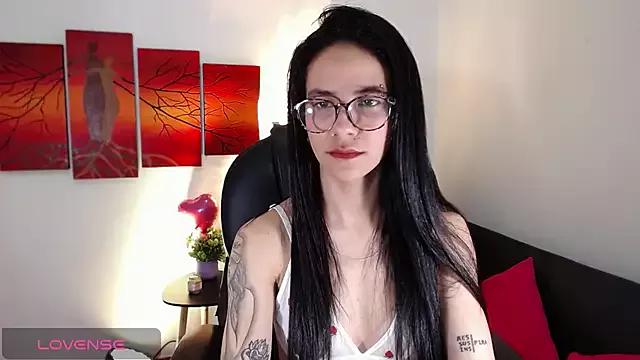 Ashley_olivares from StripChat is Freechat