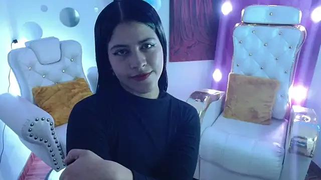 Ashley_Stone01 from StripChat is Freechat