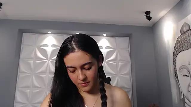 AshleyBonnett from StripChat is Freechat