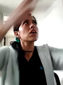 ashly_evers from StripChat is Freechat