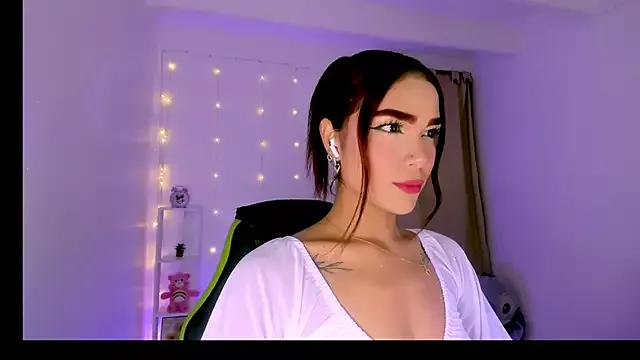 ashlysmith_01 from StripChat is Freechat