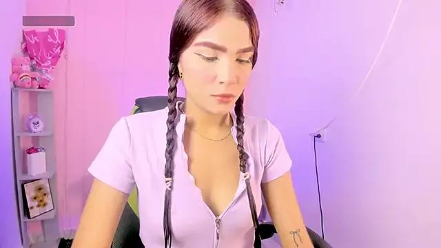 ashlysmith_01 from StripChat is Freechat