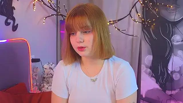 AsiaBritney from StripChat is Freechat