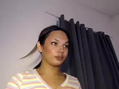 asian_bombshellx from StripChat