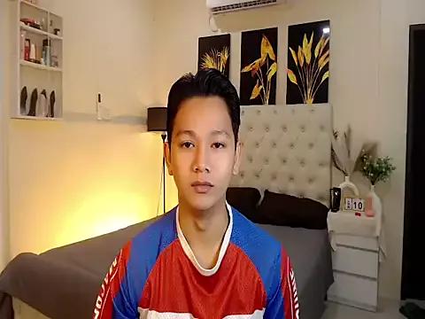 asian_clint from StripChat is Freechat