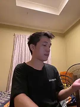 asian_guy_69 from StripChat is Freechat