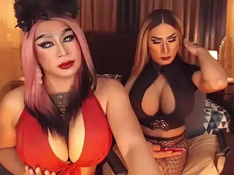 Asianbigcum from StripChat
