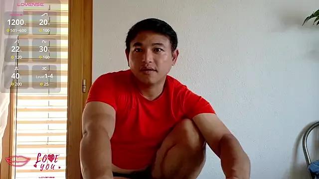 AsianBoy_Sunny from StripChat is Freechat