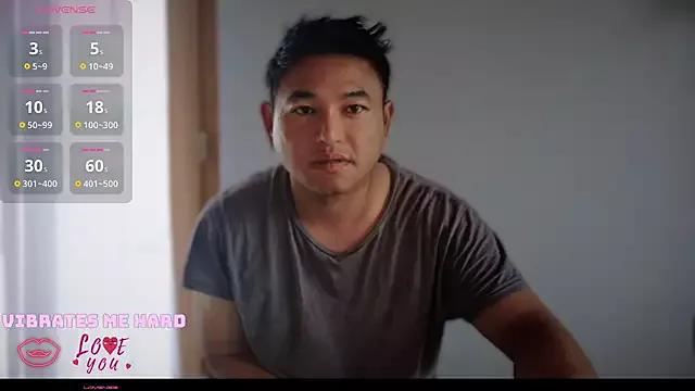 AsianBoy_Sunny from StripChat