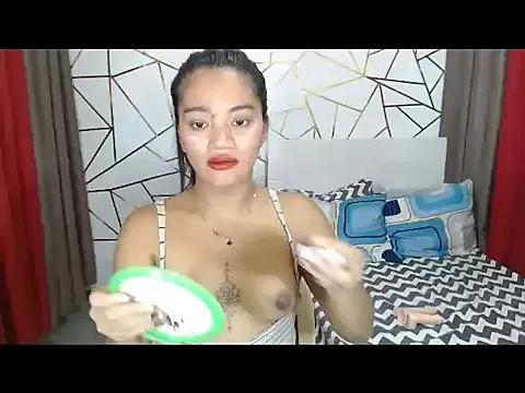 AsianCumSwallow from StripChat