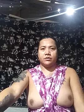 AsianCumX from StripChat